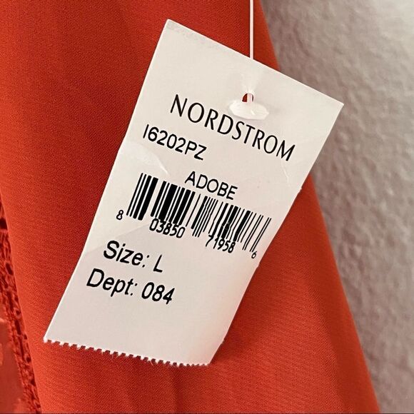 New Love on a Hanger Women’s Sheer Tank Top Size L - Picture 5 of 6